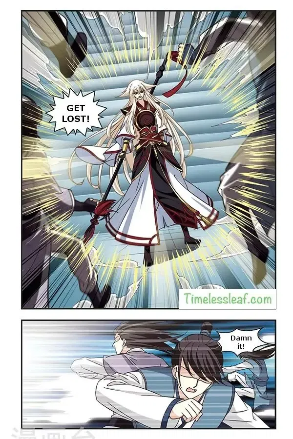 Feng Qi Cang Lan Chapter 78.1 page 6