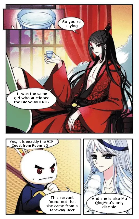 Feng Qi Cang Lan Chapter 48 page 3