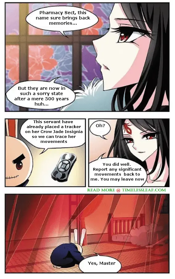 Feng Qi Cang Lan Chapter 48 page 4