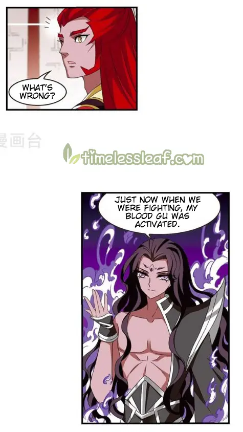 Feng Qi Cang Lan Chapter 130.5 page 4