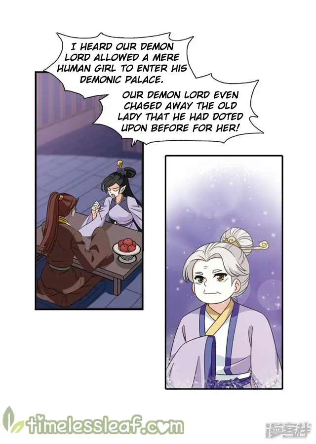 Feng Qi Cang Lan Chapter 143.1 page 2