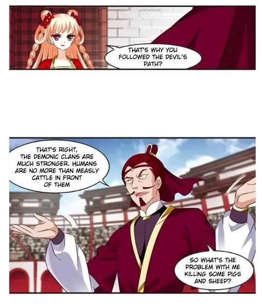 Feng Qi Cang Lan Chapter 126.2 page 6