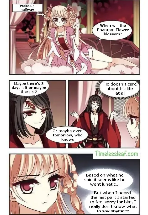 Feng Qi Cang Lan Chapter 76.1 page 6