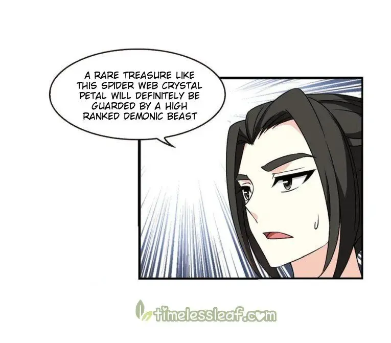 Feng Qi Cang Lan Chapter 182.2 page 4