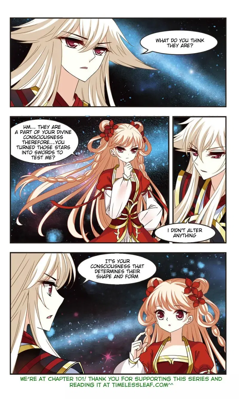 Feng Qi Cang Lan Chapter 102.6 - Ch.102.6 page 4