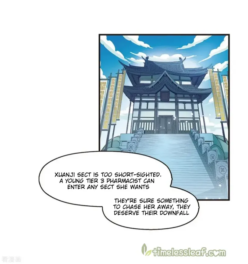 Feng Qi Cang Lan Chapter 163.1 page 13
