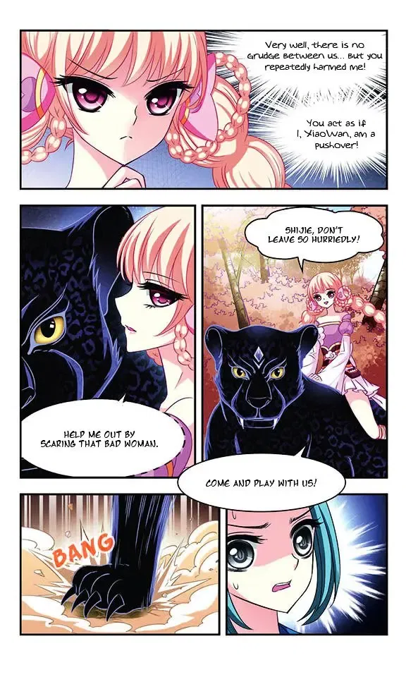 Feng Qi Cang Lan Chapter 22 - Mission and Reward page 15