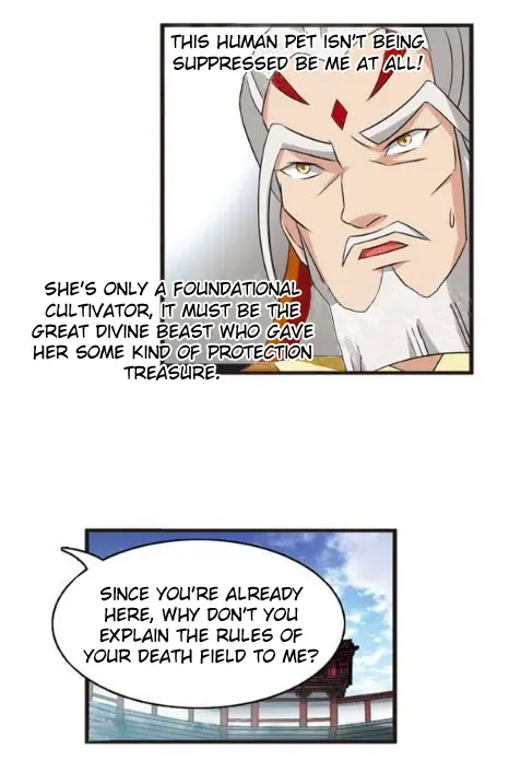 Feng Qi Cang Lan Chapter 120.2 page 3