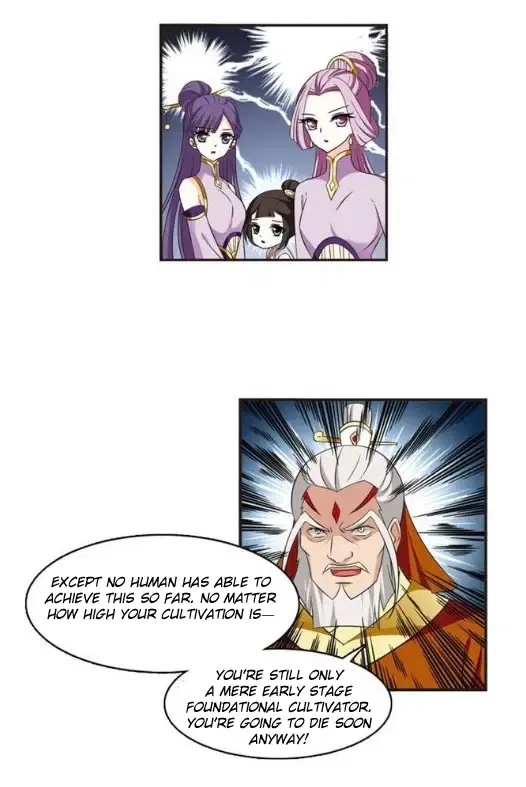 Feng Qi Cang Lan Chapter 120.2 page 8
