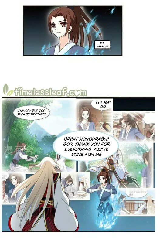 Feng Qi Cang Lan Chapter 116.3 page 10