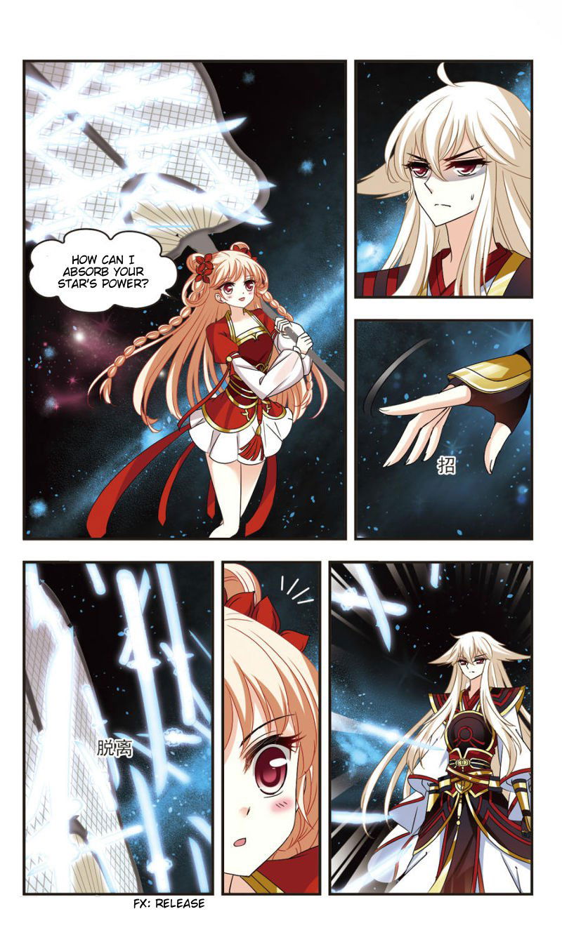 Feng Qi Cang Lan Chapter 103.2 page 2