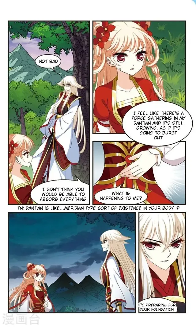 Feng Qi Cang Lan Chapter 112.5 page 2