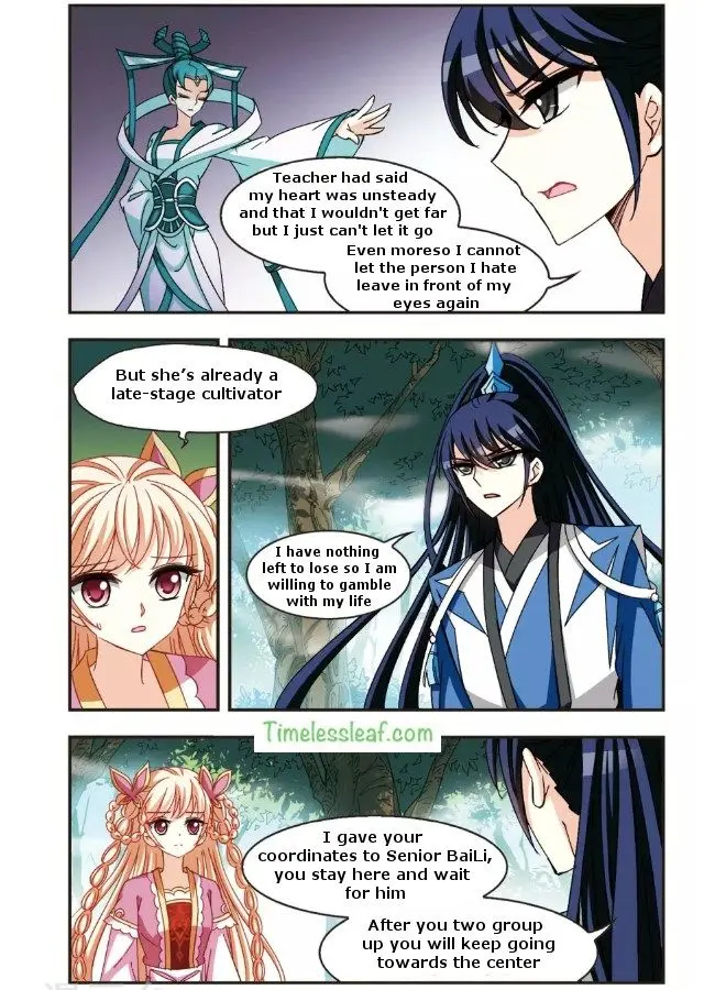 Feng Qi Cang Lan Chapter 91.1 page 4