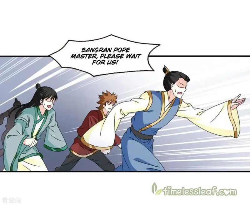 Feng Qi Cang Lan Chapter 167.2 page 9