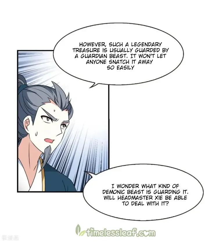Feng Qi Cang Lan Chapter 171.1 page 14