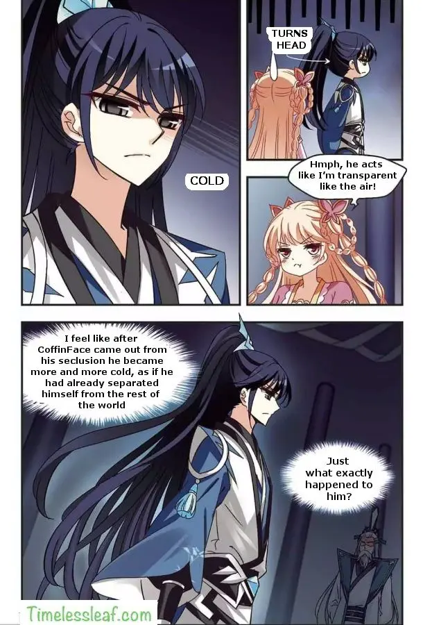 Feng Qi Cang Lan Chapter 81.1 page 6