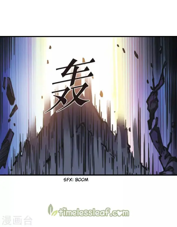 Feng Qi Cang Lan Chapter 220 page 5