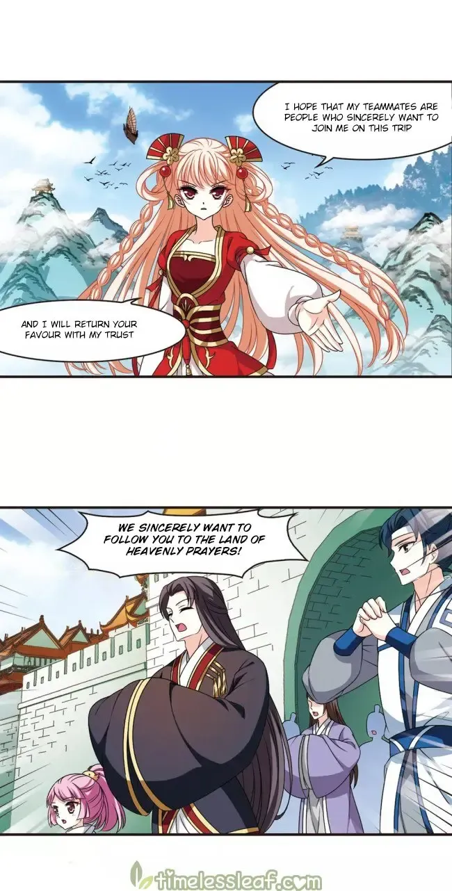 Feng Qi Cang Lan Chapter 223 page 6