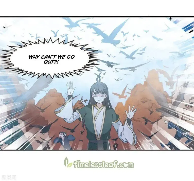 Feng Qi Cang Lan Chapter 173.2 page 10