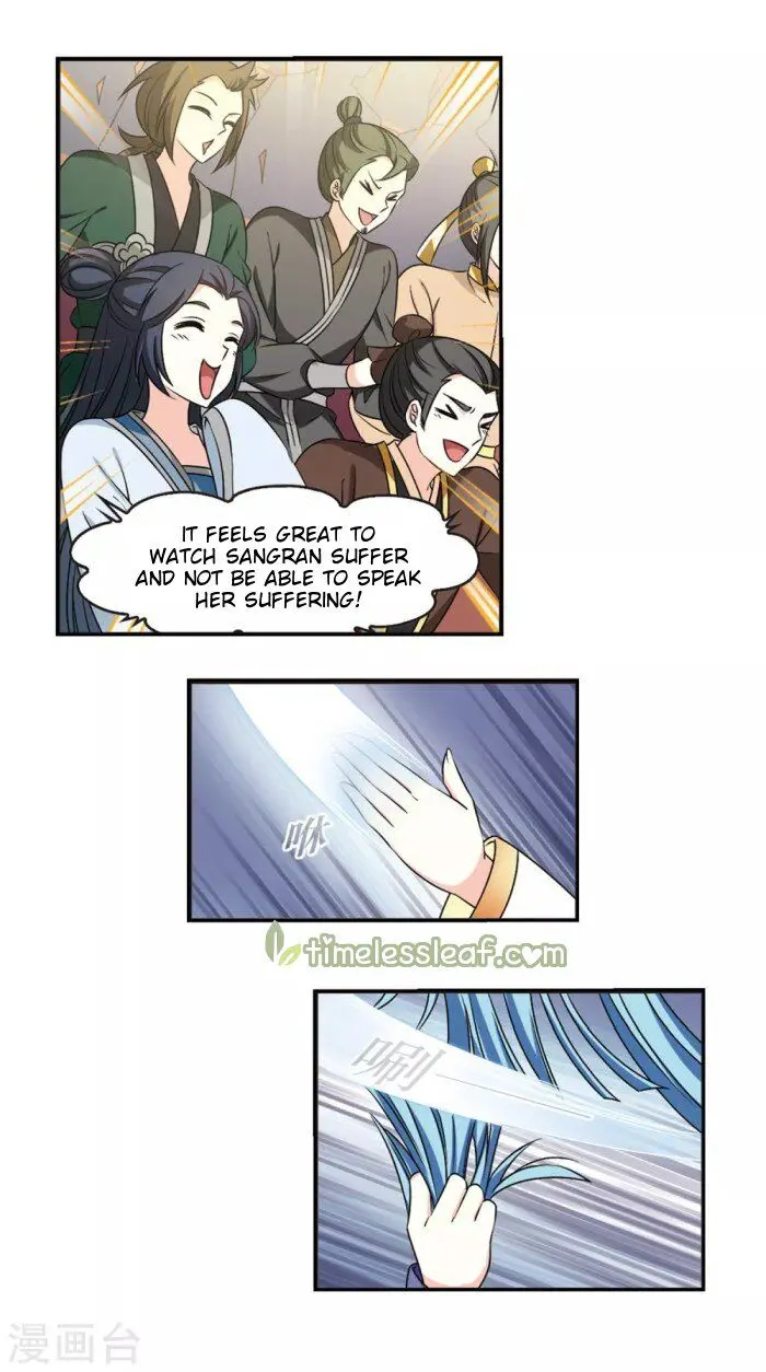 Feng Qi Cang Lan Chapter 190.2 page 1