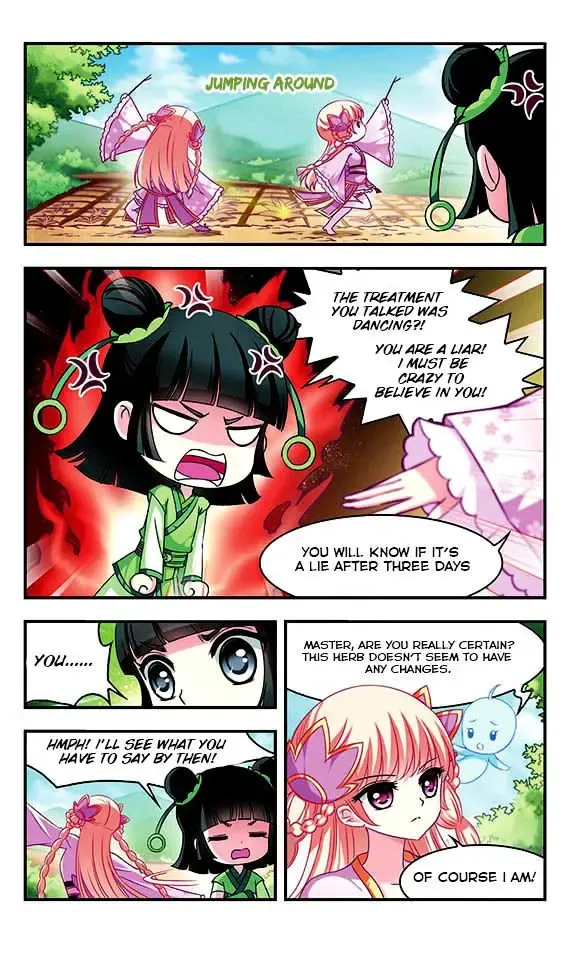 Feng Qi Cang Lan Chapter 25 - Medicine Pavilion Newbie page 5