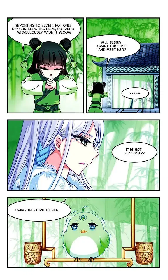 Feng Qi Cang Lan Chapter 25 - Medicine Pavilion Newbie page 11