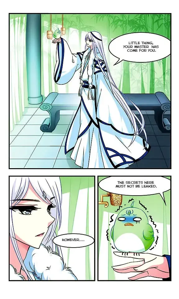 Feng Qi Cang Lan Chapter 25 - Medicine Pavilion Newbie page 12