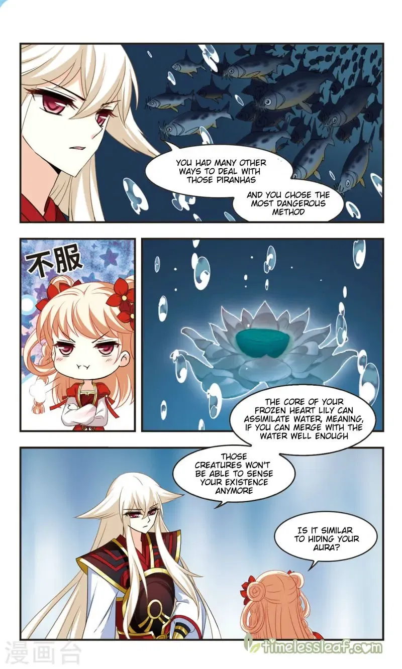 Feng Qi Cang Lan Chapter 102.2 - Ch.102.2 page 3