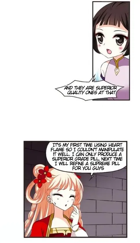 Feng Qi Cang Lan Chapter 122.2 page 5