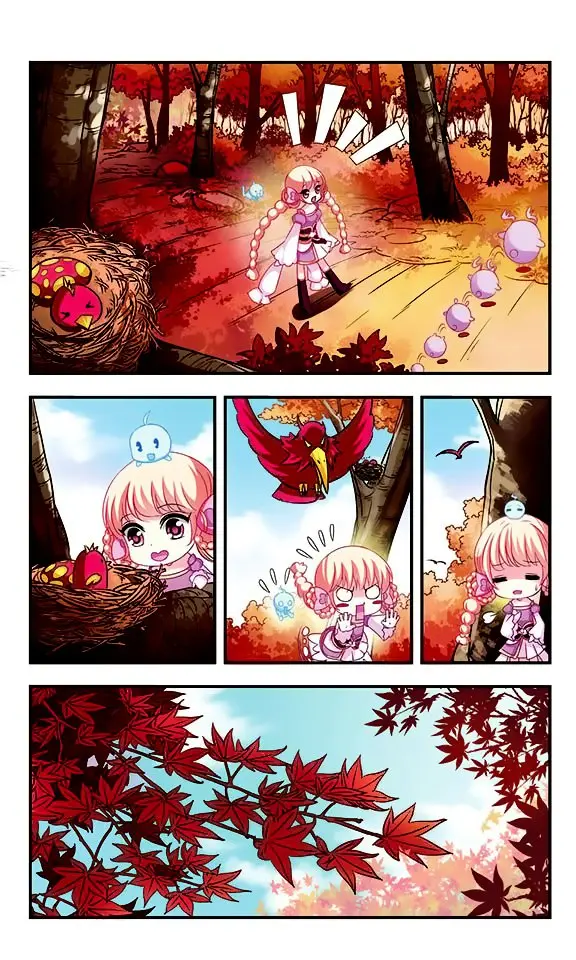 Feng Qi Cang Lan Chapter 21 - Frighting PurpleShadow page 6