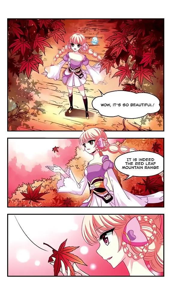 Feng Qi Cang Lan Chapter 21 - Frighting PurpleShadow page 7