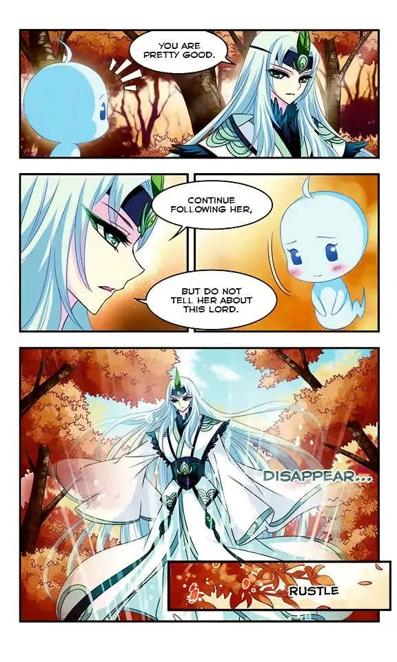 Feng Qi Cang Lan Chapter 21 - Frighting PurpleShadow page 23