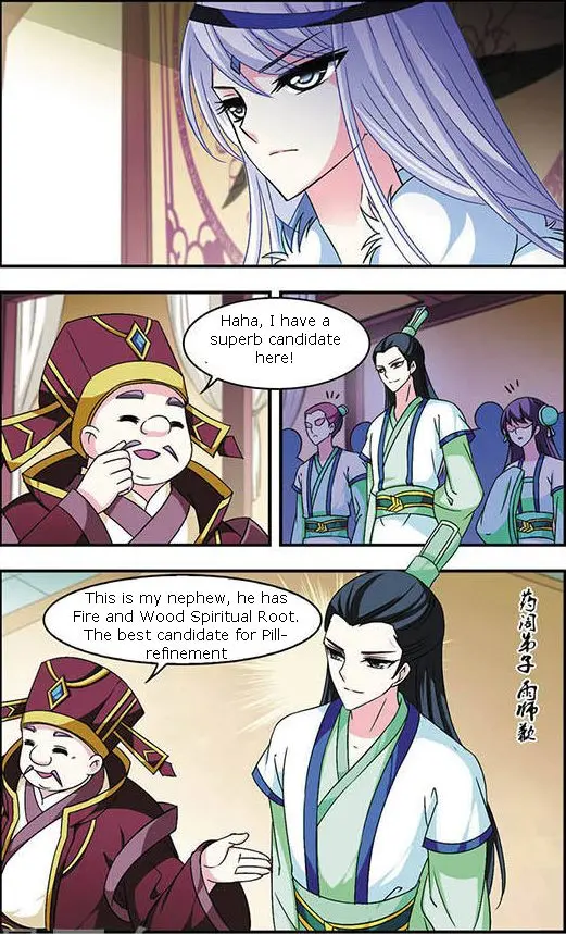 Feng Qi Cang Lan Chapter 35 page 4