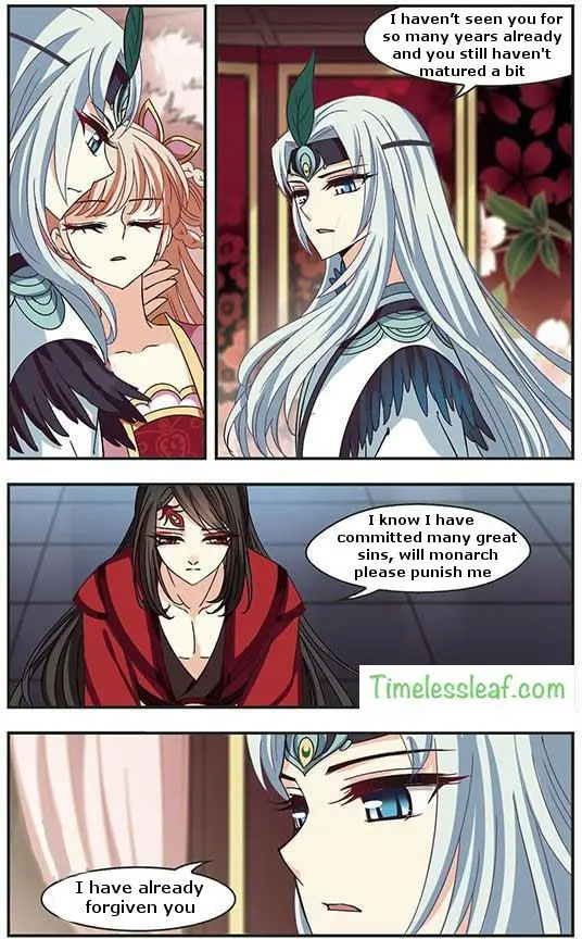 Feng Qi Cang Lan Chapter 75.2 page 4