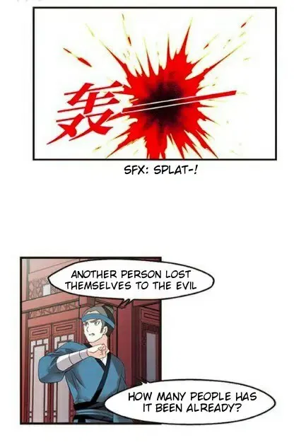 Feng Qi Cang Lan Chapter 116.5 page 2