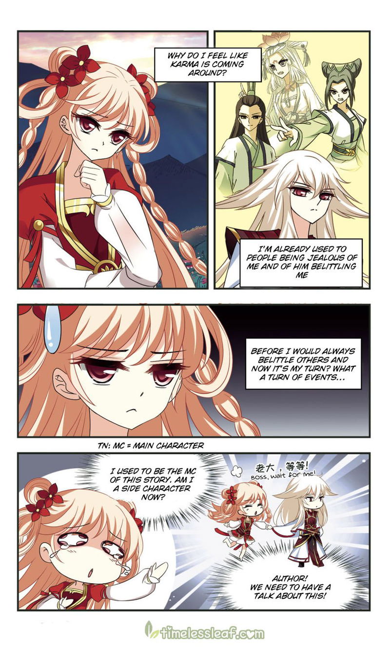 Feng Qi Cang Lan Chapter 104.5 page 6