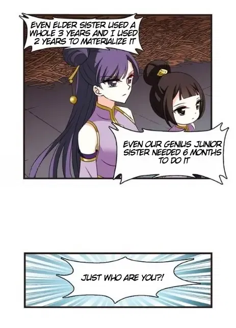 Feng Qi Cang Lan Chapter 122.1 page 3