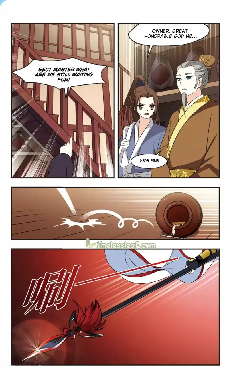 Feng Qi Cang Lan Chapter 114.4 page 1