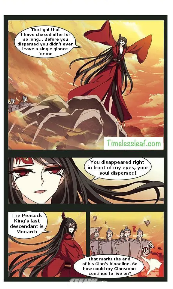 Feng Qi Cang Lan Chapter 75.3 page 4