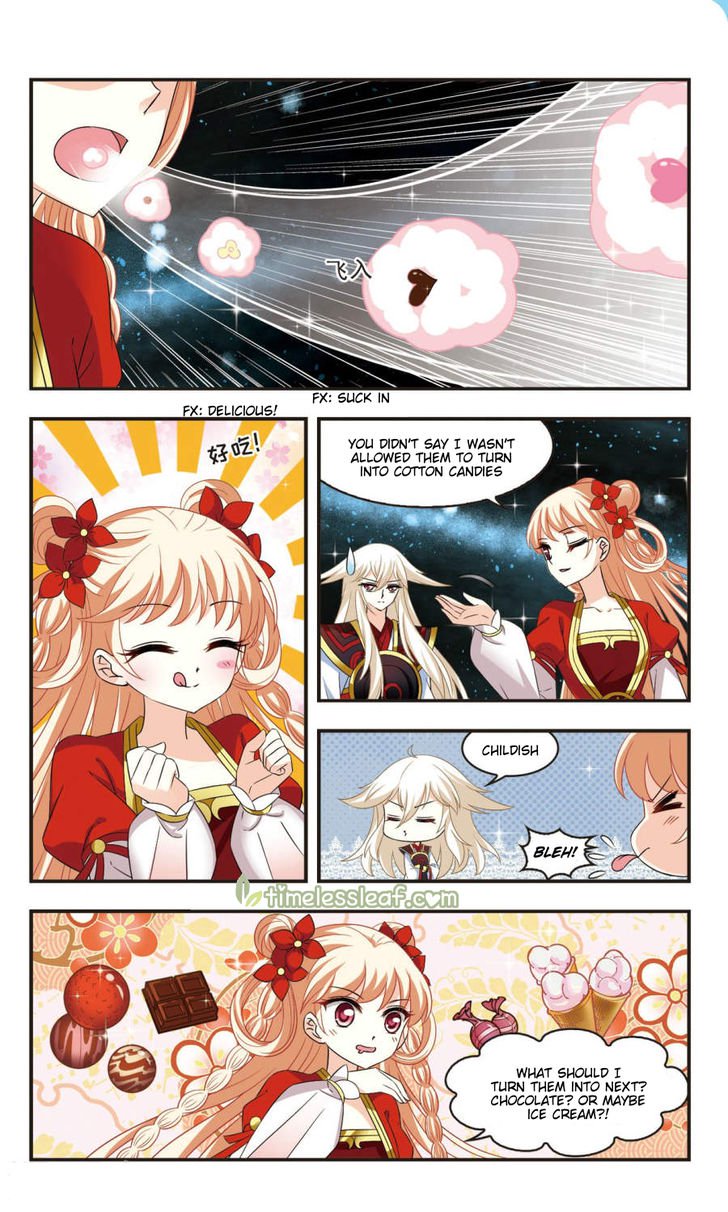 Feng Qi Cang Lan Chapter 103.5 page 2