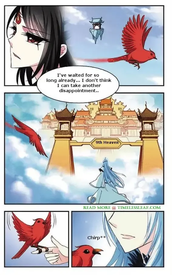 Feng Qi Cang Lan Chapter 50.2 page 4