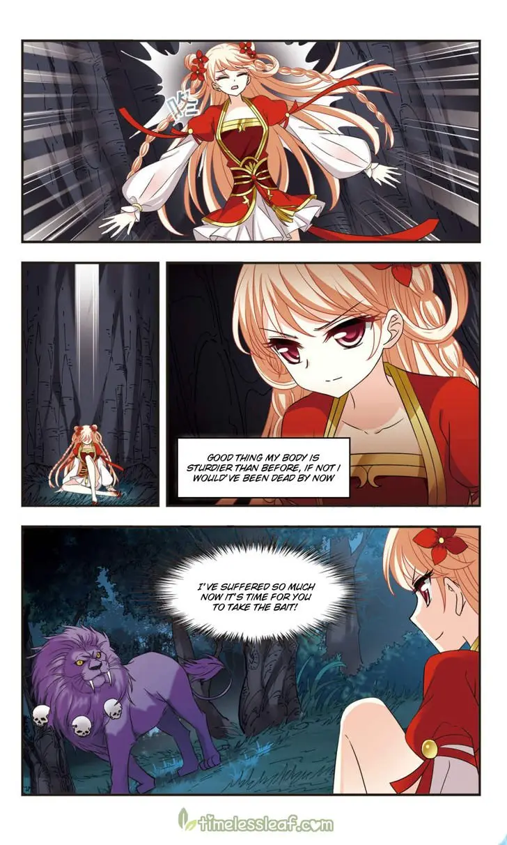 Feng Qi Cang Lan Chapter 103.6 - Ch.103.6 page 3