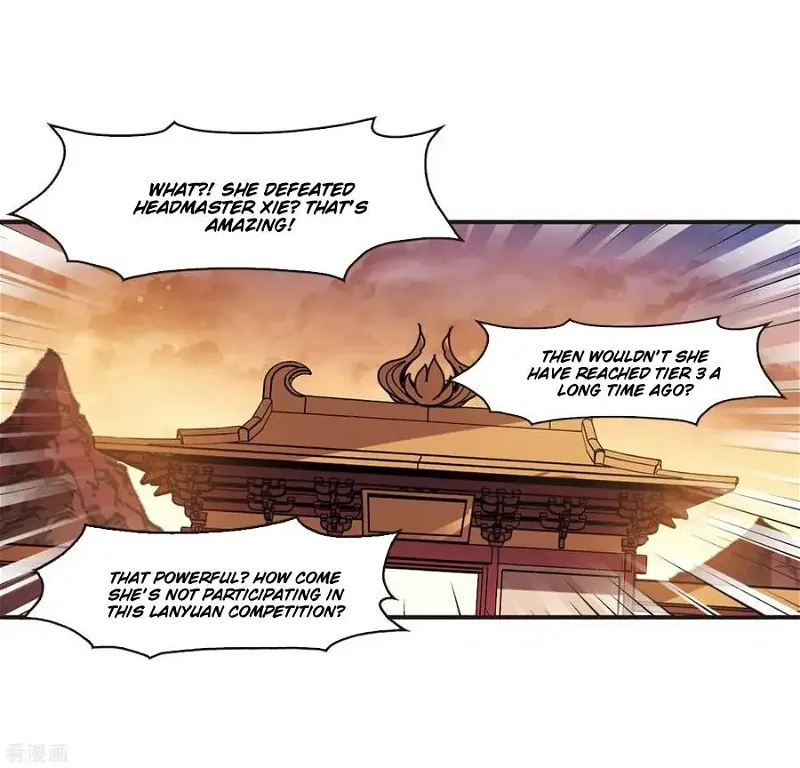 Feng Qi Cang Lan Chapter 159.3 page 8