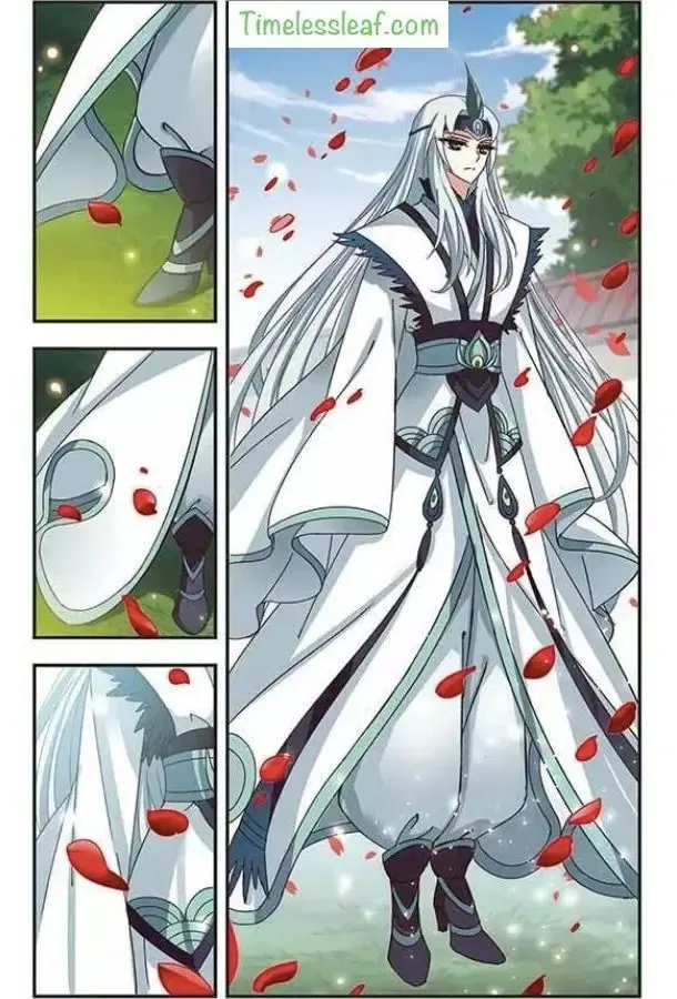 Feng Qi Cang Lan Chapter 76.4 page 4
