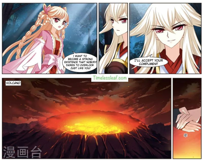 Feng Qi Cang Lan Chapter 99.4 page 3