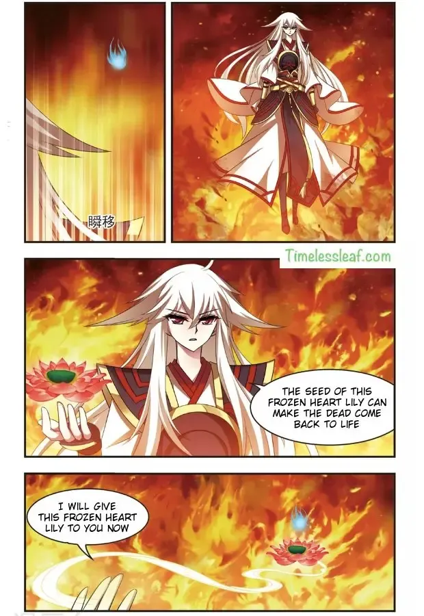 Feng Qi Cang Lan Chapter 99.5 page 3