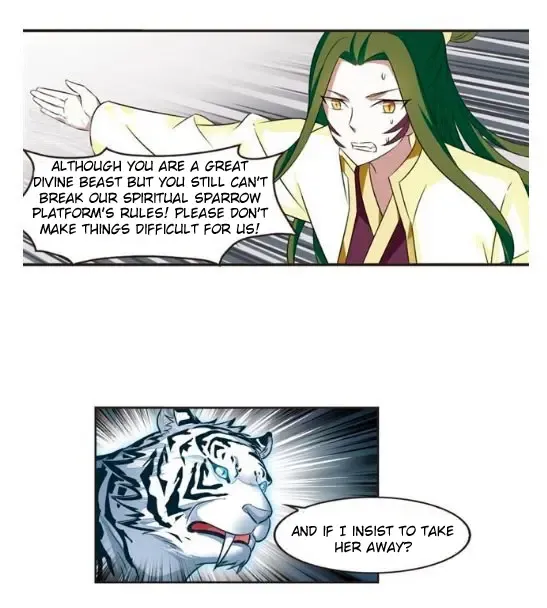 Feng Qi Cang Lan Chapter 119.7 page 4