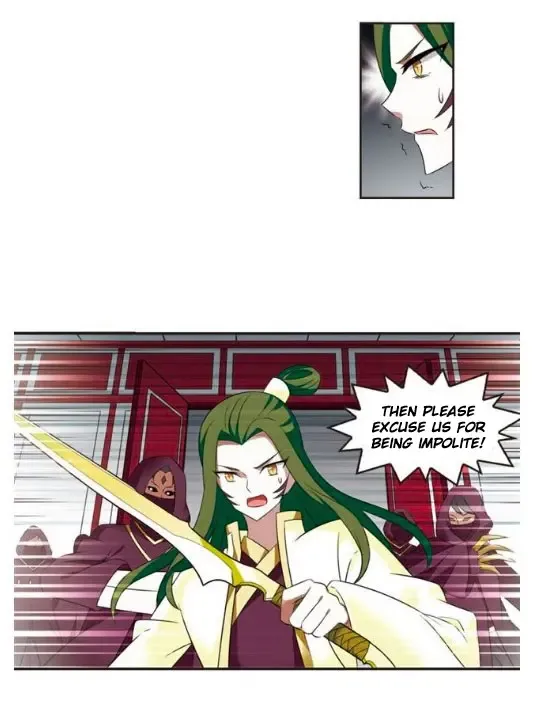 Feng Qi Cang Lan Chapter 119.7 page 5