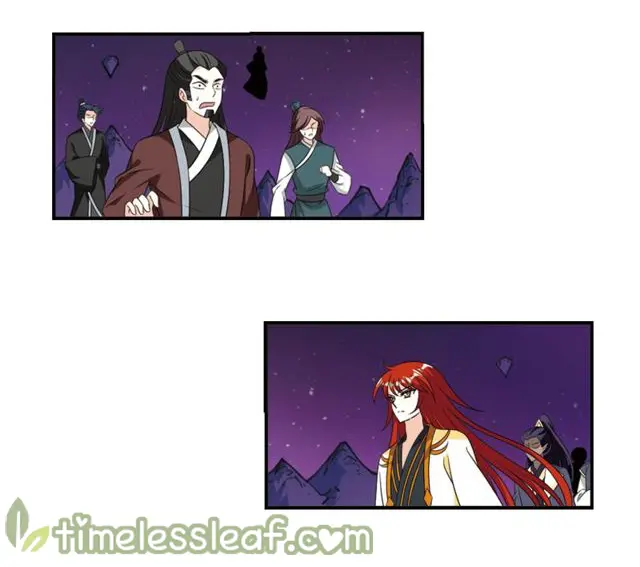 Feng Qi Cang Lan Chapter 142.8 page 4