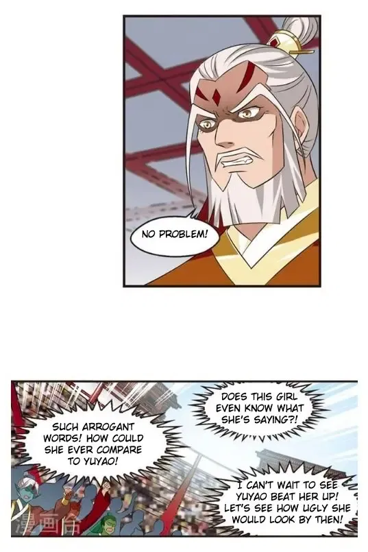Feng Qi Cang Lan Chapter 127.2 page 4